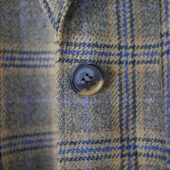 SOLD: Tibi Grandfather Plaid Liam - Picture 4 of 8